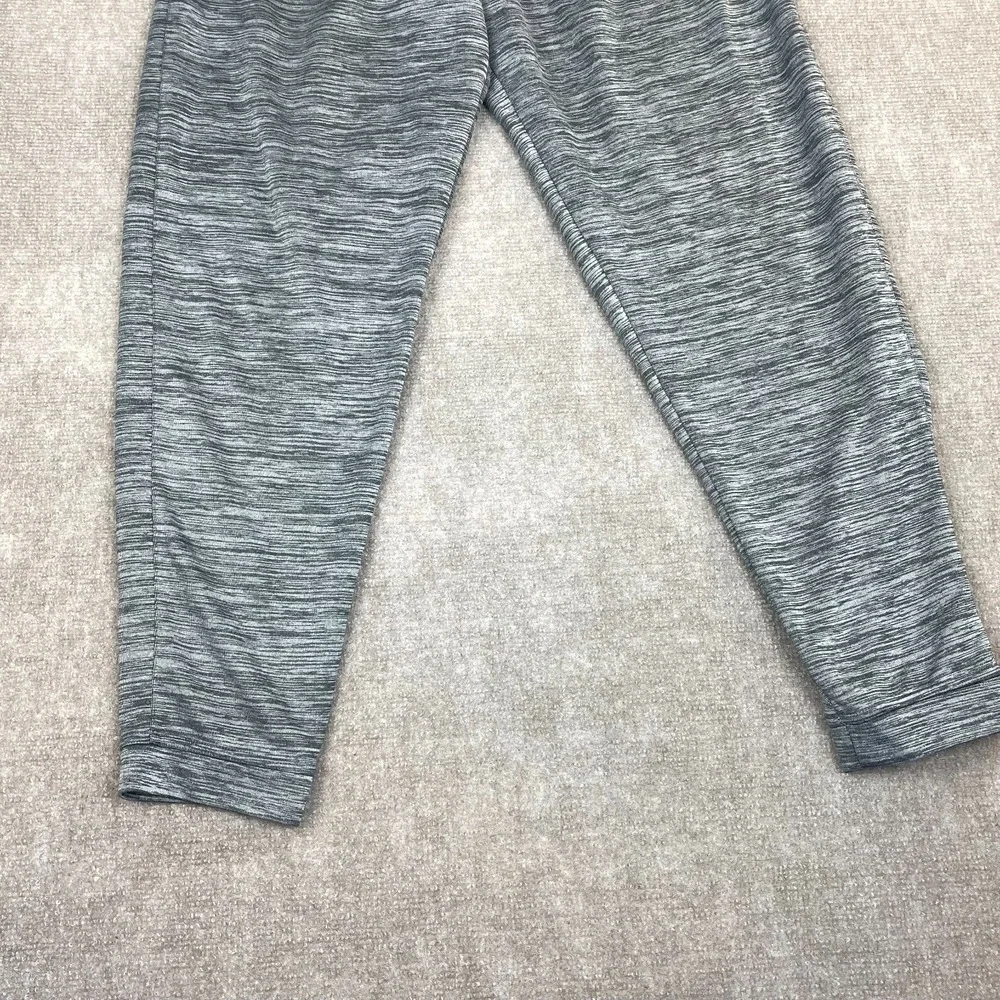 Nike Spotlight Jogger Pants Mens Large Gray‎ Dri Fit Drawstring Waist Athleisure